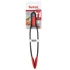 Kép 2/7 - Tefal Csipesz konyhai 34 cm hőálló műanyag fekete / piros Ingenio K2060714