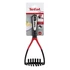Kép 3/6 - Tefal Krumplinyomó 26 cm műanyag és szilikon fekete / piros Ingenio K2071214