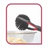 Kép 4/6 - Tefal Krumplinyomó 26 cm műanyag és szilikon fekete / piros Ingenio K2071214