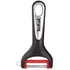 Kép 2/6 - Tefal Zöldséghámozó 14 cm rozsdamentes és műanyag fekete / piros Ingenio K2071814