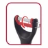 Kép 4/6 - Tefal Zöldséghámozó 14 cm rozsdamentes és műanyag fekete / piros Ingenio K2071814
