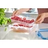 Kép 2/6 - Tefal Ételtároló doboz 3 db-os 0,55/1,0 /2,3 literes műanyag Tefal Master Seal Fresh K3028912
