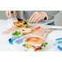 Kép 5/6 - Tefal Ételtároló doboz 3 db-os 0,55/1,0 /2,3 literes műanyag Tefal Master Seal Fresh K3028912
