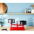 Kép 3/5 - Tefal Lábas 20 cm alumínium + tapadásmentes bevonat Ingenio So Light L7233002