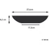 Kép 4/5 - Tefal Wok serpenyő 26 cm alumínium + tapadásmentes bevonat Ingenio So Light L7237702