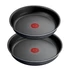 Kép 4/5 - Tefal Serpenyőkészlet 3 részes alumínium + tapadásmentes bevonat Ingenio So Light L7239103