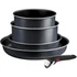 Kép 1/5 - Tefal Edénykészlet 5 részes alumínium + tapadásmentes bevonat Ingenio So Light L7239523