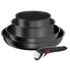 Kép 1/7 - Tefal Edénykészlet 5 részes alumínium + tapadásmentes bevonat Ingenio Daily Chef L7629102