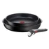 Kép 1/5 - Tefal Serpenyőkészlet 3 részes alumínium + tapadásmentes bevonat Ingenio Unlimited L7638942
