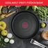 Kép 3/5 - Tefal Serpenyőkészlet 3 részes alumínium + tapadásmentes bevonat Ingenio Unlimited L7638942