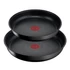 Kép 5/5 - Tefal Serpenyőkészlet 3 részes alumínium + tapadásmentes bevonat Ingenio Unlimited L7638942
