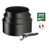 Kép 1/4 - Tefal Edénykészlet 4 részes alumínium + tapadásmentes bevonat Ingenio Unlimited L7639102