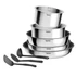 Kép 4/4 - Tefal Edénykészlet 9 részes rozsdamentes Cook Eat L881S904