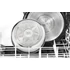 Kép 5/6 - Tefal Serpenyőkészlet 3 részes rozsdamentes + tapadásmentes bevonat Cook Eat L8813S75