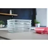 Kép 3/6 - Tefal Ételtároló doboz 0,8 liter üveg Mseal Glass N1041410