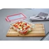 Kép 6/6 - Tefal Ételtároló doboz 0,7 liter üveg Mseal Glass N1040610