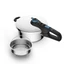 Kép 1/4 - Tefal Kukta 4 literes párolókosárral rozsdamentes Secure Trendy P2580402