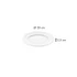 Kép 3/4 - Tescoma STRIPES desszertestányér 20 cm porcelán OPUS 385120.00
