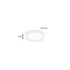 Kép 2/2 - Tescoma Desszertestányér 20 cm porcelán GRACIE Stella 385210.00