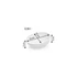 Kép 2/4 - Tescoma Tálka 15 cm szürke FANCY HOME Stones 387311.43