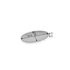 Kép 2/4 - Tescoma Szervírozótányér 25 cm szürke FANCY HOME Stones 387317.43