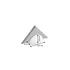 Kép 2/2 - Tescoma Szalvétatartó fehér FANCY HOME Stones 387326.11