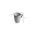 Kép 2/2 - Tescoma Bögre 440 ml barna EMOTION 388036.35