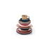 Kép 3/3 - Tescoma Tál 15 cm piros LIVING 388228.20