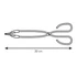 Kép 2/2 - Tescoma Nejlon grillcsipesz 30 cm rozsdamentes acél PRESTO 420536.00