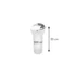 Kép 2/5 - Tescoma Univerzális shaker 500 ml PRESTO 420713.00