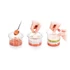 Kép 4/5 - Tescoma PRESTO Food Style ételformázó hengerek 3 db műanyag PRESTO FoodStyle 422210.00