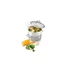 Kép 4/6 - Tescoma Párolószita 24 cm rozsdamentes acél PRESTO Steam 423012.00
