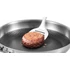 Kép 4/4 - Tescoma Fordítólapát hamburgerekhez rozsdamentes acél és műanyag GrandCHEF 428283.00