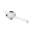 Kép 1/3 - Tescoma Szűrő 12 cm rozsdamentes acél GrandCHEF 428346.00
