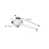 Kép 2/3 - Tescoma Szűrő 12 cm rozsdamentes acél GrandCHEF 428346.00