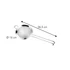 Kép 2/3 - Tescoma Szűrő 16 cm rozsdamentes acél GrandCHEF 428350.00