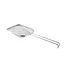 Kép 1/3 - Tescoma Szűrőlapát 14 x 18 cm rozsdamentes acél GrandCHEF 428430.00