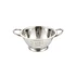 Kép 1/3 - Tescoma Szűrőedény talpazattal 20 cm rozsdamentes acél GrandCHEF 428506.00