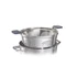 Kép 3/4 - Tescoma Szűrőedény 23 cm rozsdamentes acél GrandCHEF 428520.00