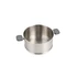 Kép 1/3 - Tescoma Gőzölőedény 20 / 22 cm rozsdamentes acél GrandCHEF 428576.00
