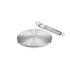 Kép 1/3 - Tescoma Indukciós adapter 21 cm rozsdamentes acél GrandCHEF 428774.00