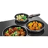 Kép 3/5 - Tescoma Serpenyőkészlet levehető nyéllel 4 részes VARIO 597910.00