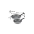 Kép 3/3 - Tescoma Serpenyők 24 és 28 cm 2 db-os készlet FineLINE 600754.00