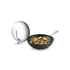 Kép 3/3 - Tescoma Wok 30 cm fedővel tapadásmentes bevonat PRESIDENT 602650.00
