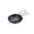 Kép 3/3 - Tescoma Serpenyő 26 cm rozsdamentes acél TitanPOWER 603226.00