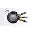 Kép 2/6 - Tescoma Serpenyő 24 cm rozsdamentes acél SmartCLICK 605024.00