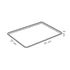 Kép 2/2 - Tescoma Sütőtepsi 41 x 27 cm tapadásmentes bevonat DELÍCIA 623012.00