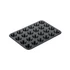 Kép 1/2 - Tescoma Mini muffin forma 24 adagos 38 x 26 cm tapadásmentes bevonat DELÍCIA 623226.00