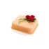 Kép 3/3 - Tescoma Négyzet alakú kapcsos tortaforma 24 x 24 cm tapadásmentes bevonat DELÍCIA 623296.00