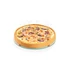 Kép 3/3 - Tescoma Szétszedhető tortaforma 28 cm üveg aljjal tapadásmentes bevonat DELÍCIA 623318.00